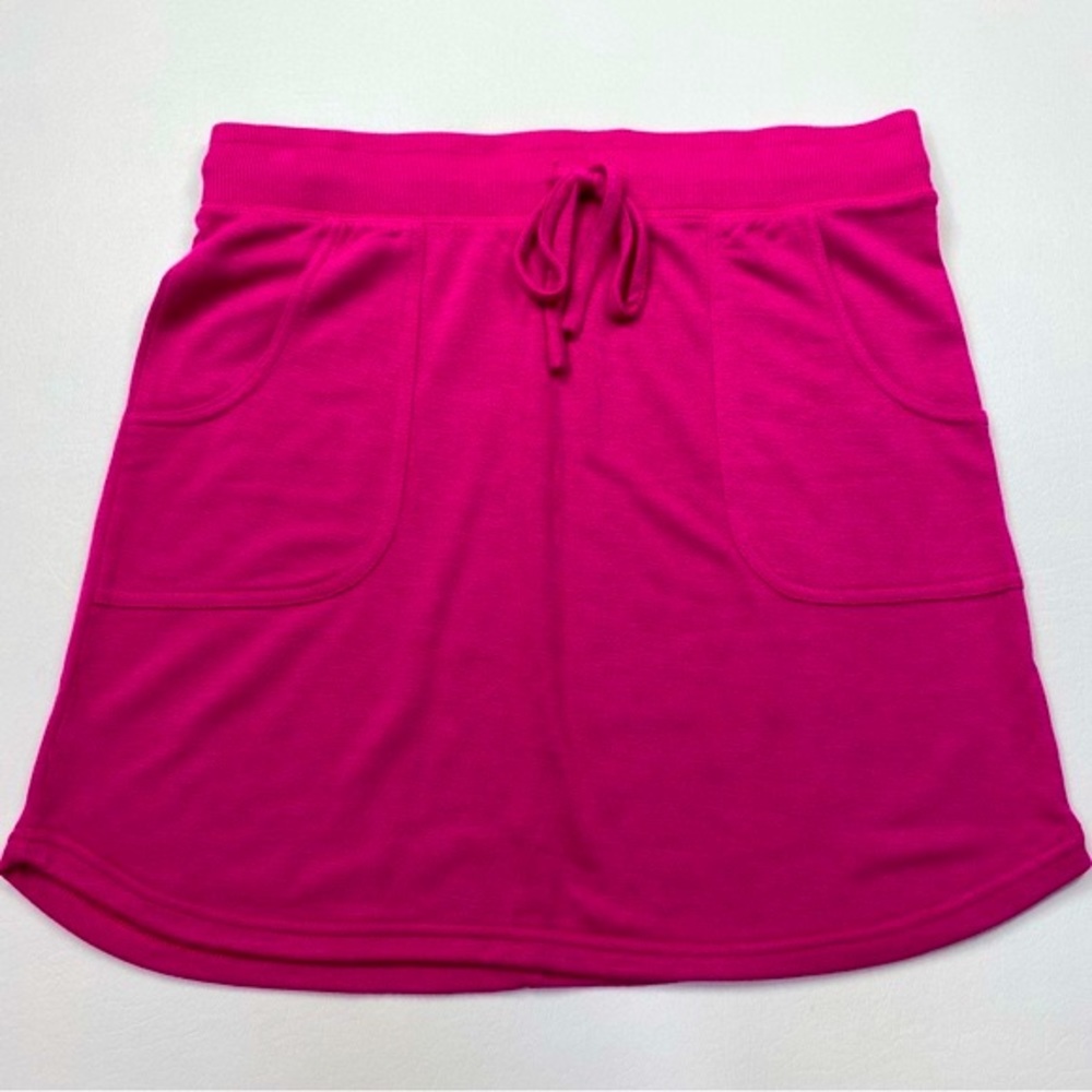 Balance Collection Pink Pullon Skirt Size Medium